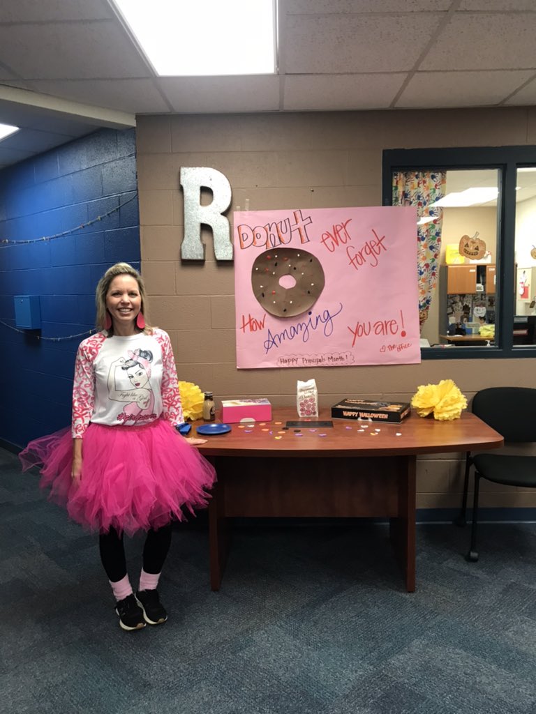Happy Principals Month <a href="/LedgerTanya/">tanya ledger</a>! <a href="/DISDRann/">Rann Elementary</a>