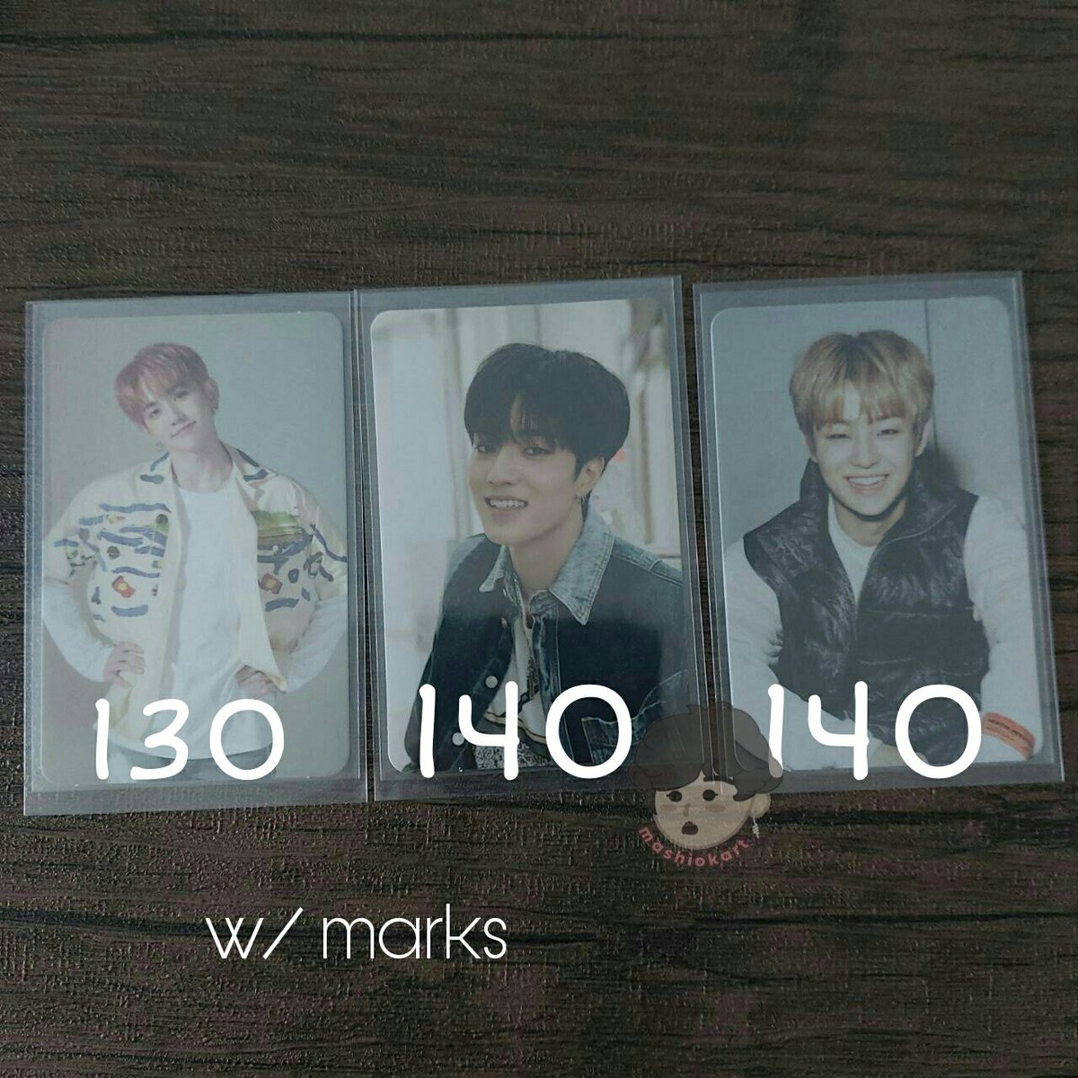 mashiokart's tweet photo. wts lfb ph [help rt] 

☁ treasure assorted photocards
    — payo / 3 days reservation
    — can also trade to my wishlist      
          below! 

# treasure haruto mashiho jihoon photocards holo https://t.co/Ls2aiS8IJv