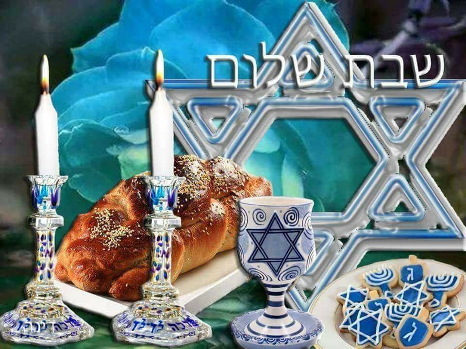 SHABAT SHALOM UMEVORAJ! - Isha-shalom