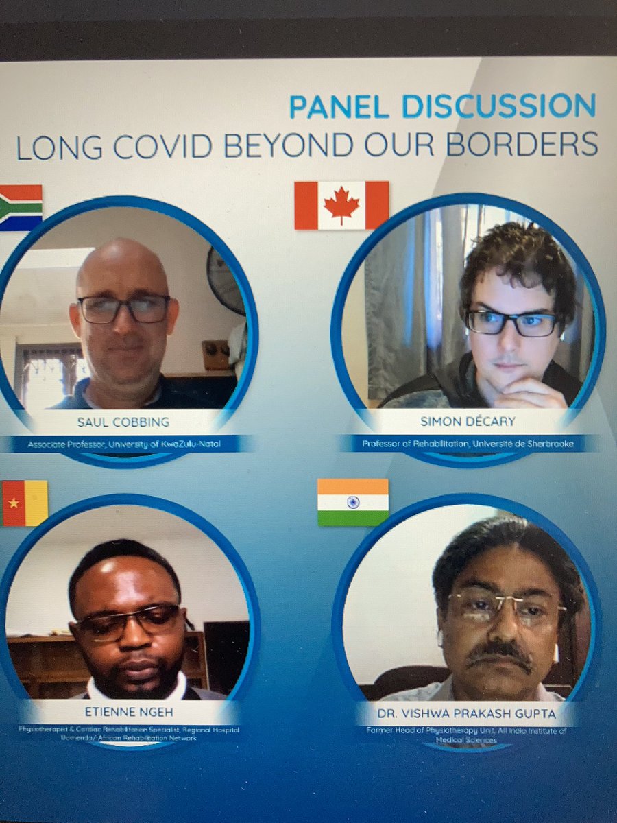 Professional Development @ ISCP tweet media