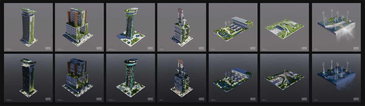 jamescombridge's tweet photo. ⚠HYDRO MEGA CITY⚠
🎨ARTISTS RANGE🎨

💎Solar-punk collectible editions are live!
💎Bright future discord is live!
💎Head to discord &amp; submit your bundle order to 
       save on gas!

Details below! 🧵👇 https://t.co/wNoDO2Wryq