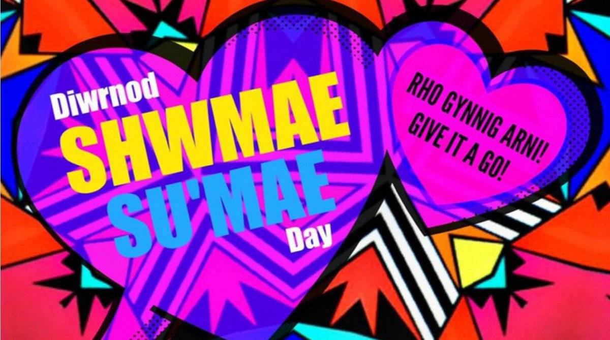 Isle of Anglesey County Council (@angleseycouncil) on Twitter photo Happy <a href="/ShwmaeSumae/">Shwmae Su'mae</a> Day to everyone! Happy <a href="/ShwmaeSumae/">Shwmae Su'mae</a> Day to everyone!
