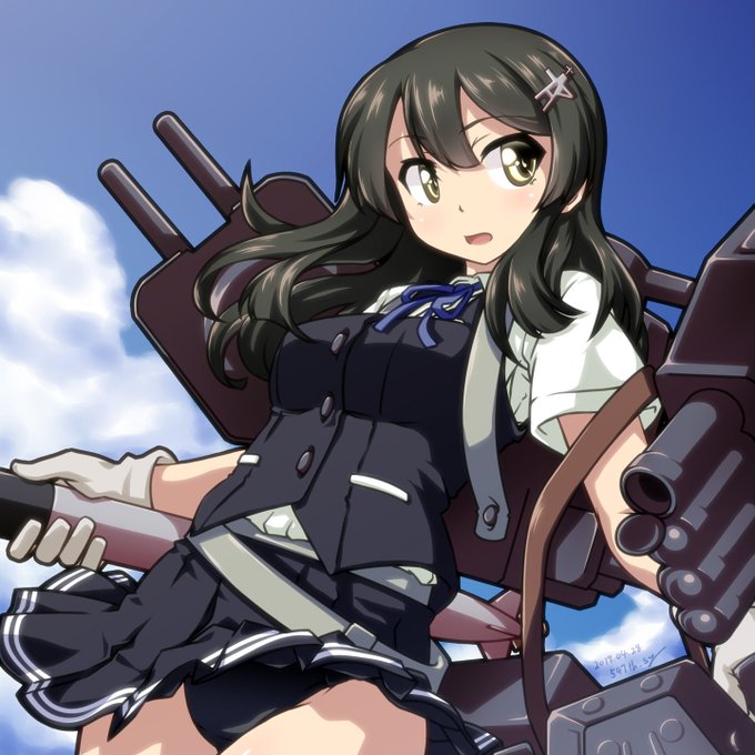 親潮 艦これ のタグが付いたイラスト 361 390件目