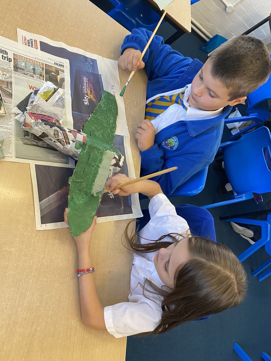 Painting the first layer our spitfires! <a href="/AlexMcLeodPS/">Alexander McLeod</a>