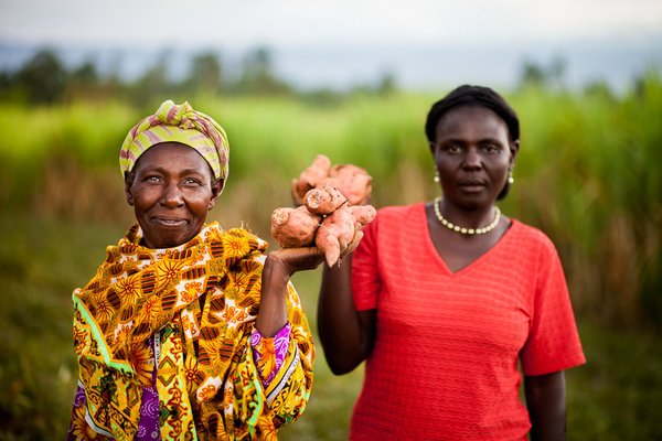 The theme for the #InternationalDayOfRuralWomen this year is “Rural Women Cultivating Good Food for All” which highlights the essential role that rural women and girls play in the food systems of the world.