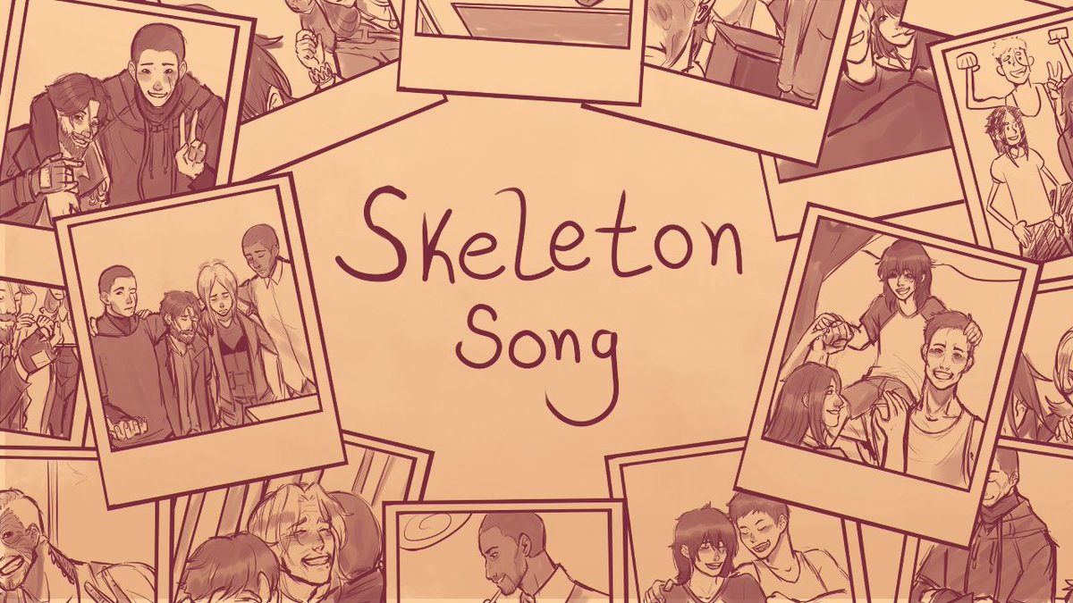 GDViolet (@gd_violett) on Twitter photo Skeleton Song | PMV de Ordem Paranormal
Depois de quatro meses, tamo aqui né. Tive que parar durante a criação desse aqui pra chorar pelo Kaiser, espero que gostem.
youtube.com/watch?v=W8yi5w…
#OrdemParanormal #Calamidade #Fanart #Desconjuracao Skeleton Song | PMV de Ordem Paranormal
Depois de quatro meses, tamo aqui né. Tive que parar durante a criação desse aqui pra chorar pelo Kaiser, espero que gostem.
youtube.com/watch?v=W8yi5w…
#OrdemParanormal #Calamidade #Fanart #Desconjuracao