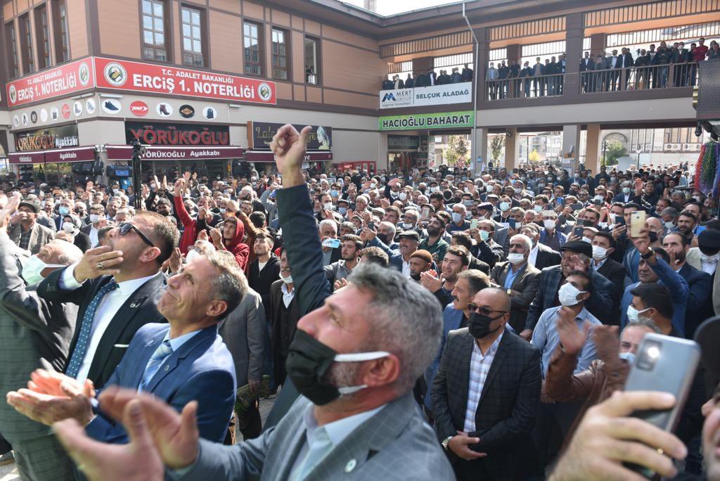 Van, Erciş..