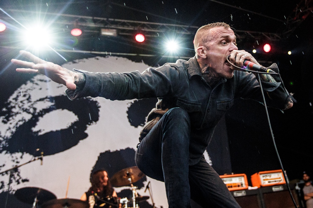 Happy birthday, Jacob Bannon!  What\s your favorite album? 