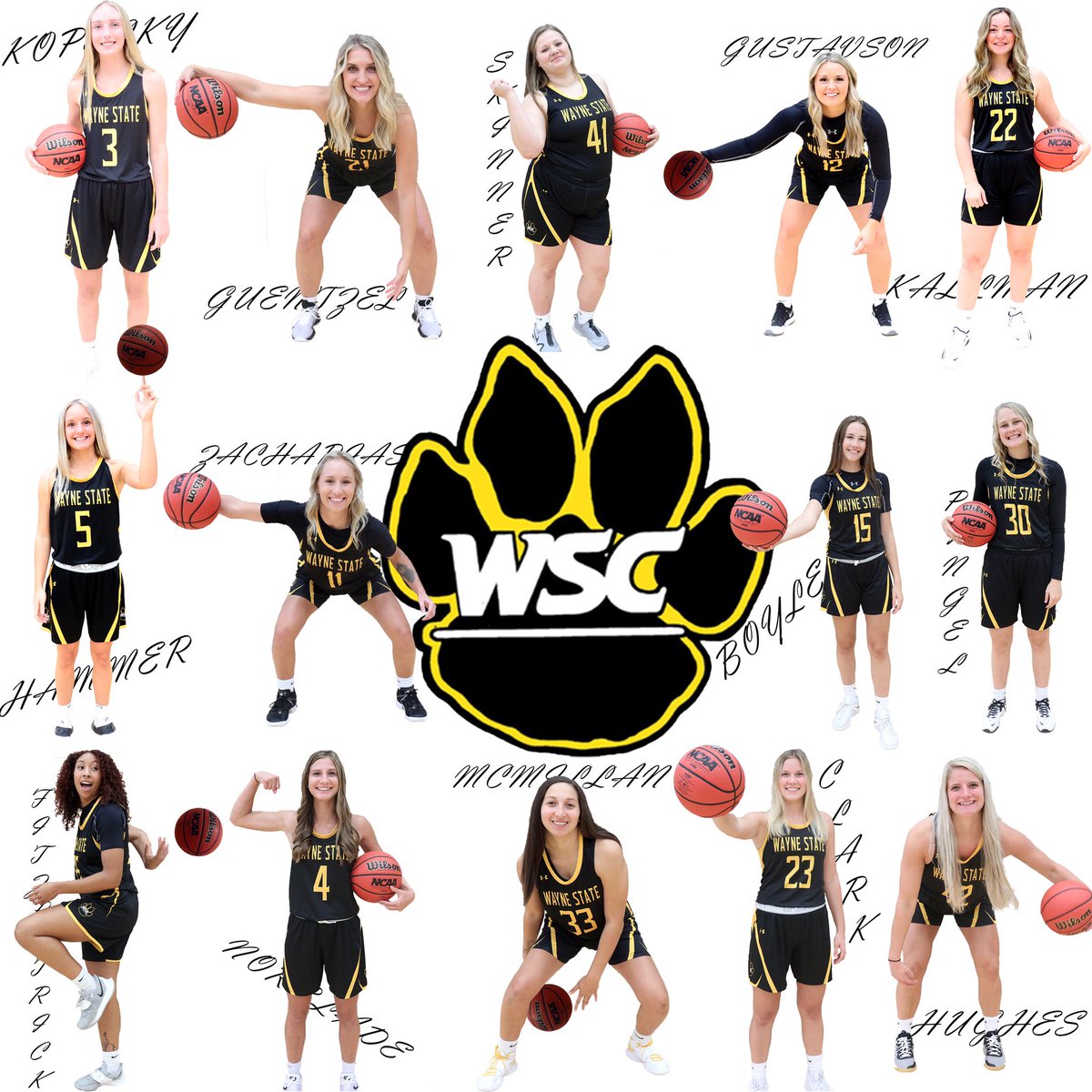 This group is ready to kick off the 21-22 season 🏀 

#GoCats🐯