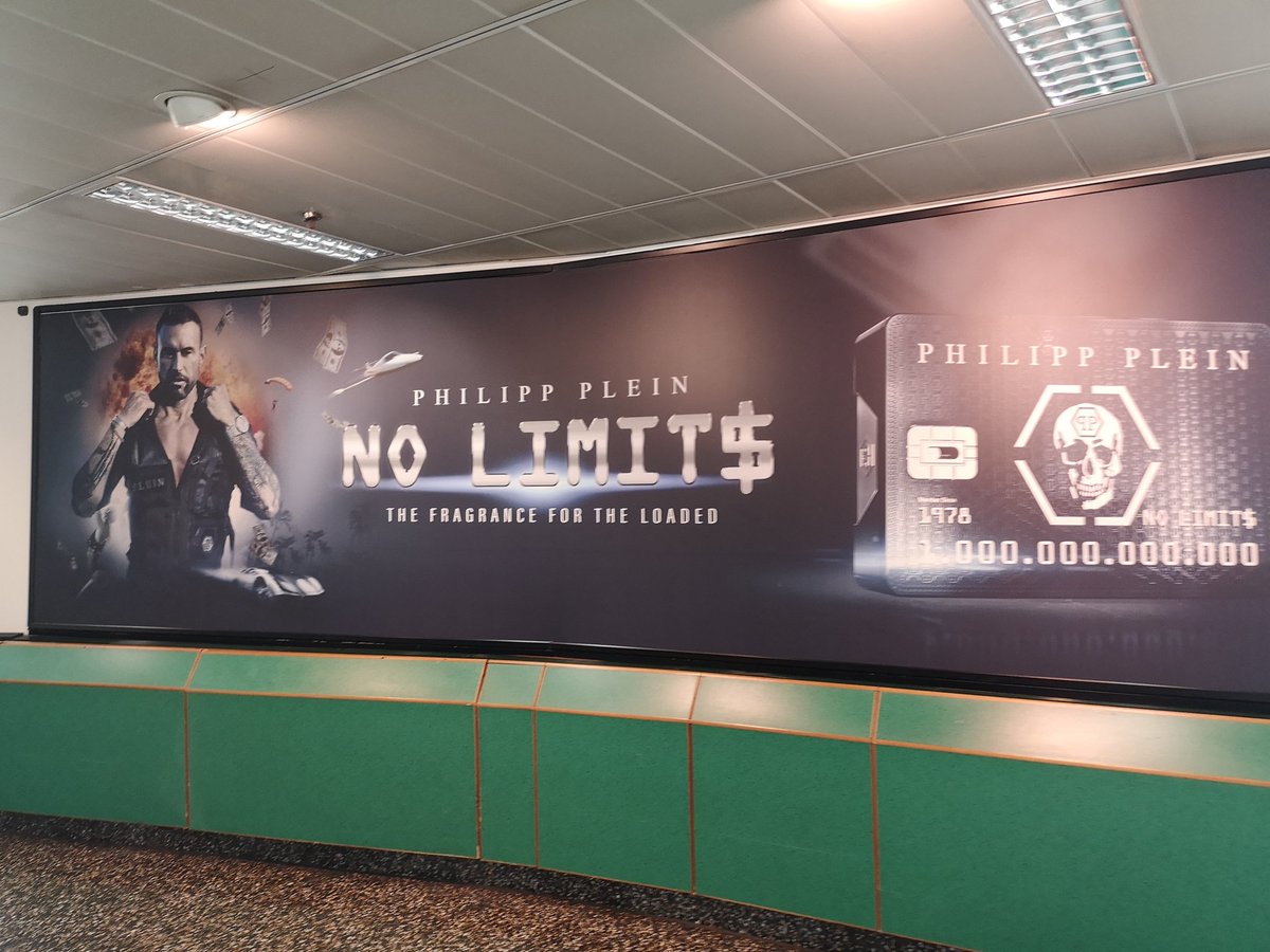 Parfumen til rige mænd