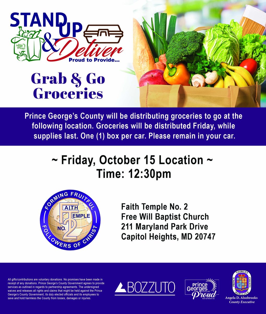 County Executive Angela Alsobrooks tweet media