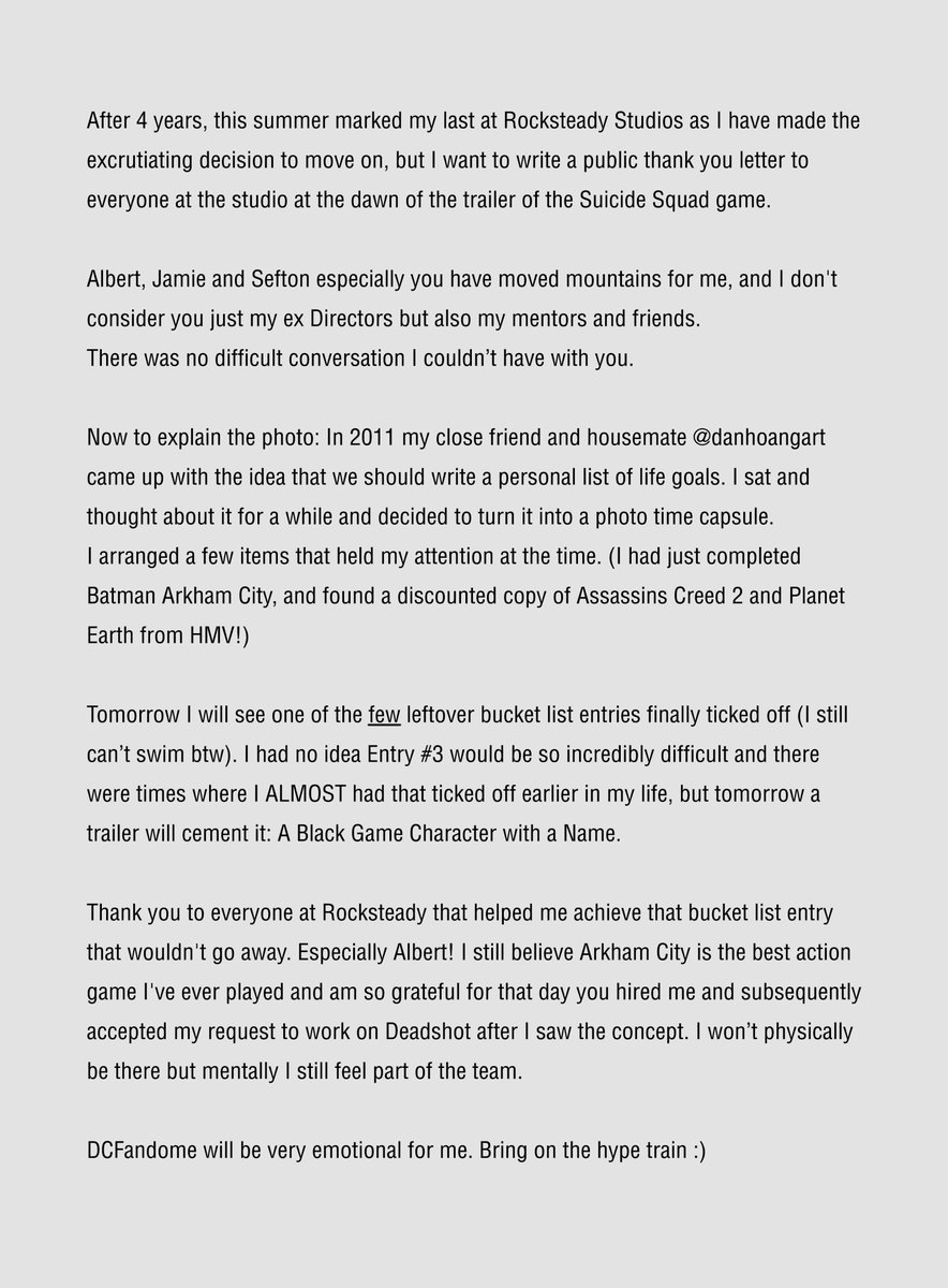 TheCartelDel's tweet photo. I have never shown this photo to anyone before but would finally like to. 

It has a 2011 Timestamp so that's 10 years of hiding it. Here is some text to explain what you are looking at. 

Thank you everyone at @RocksteadyGames, especially @Seftonhill @jamiewalk3r &amp; @AlbertFeliuG https://t.co/wmTH09eVt0