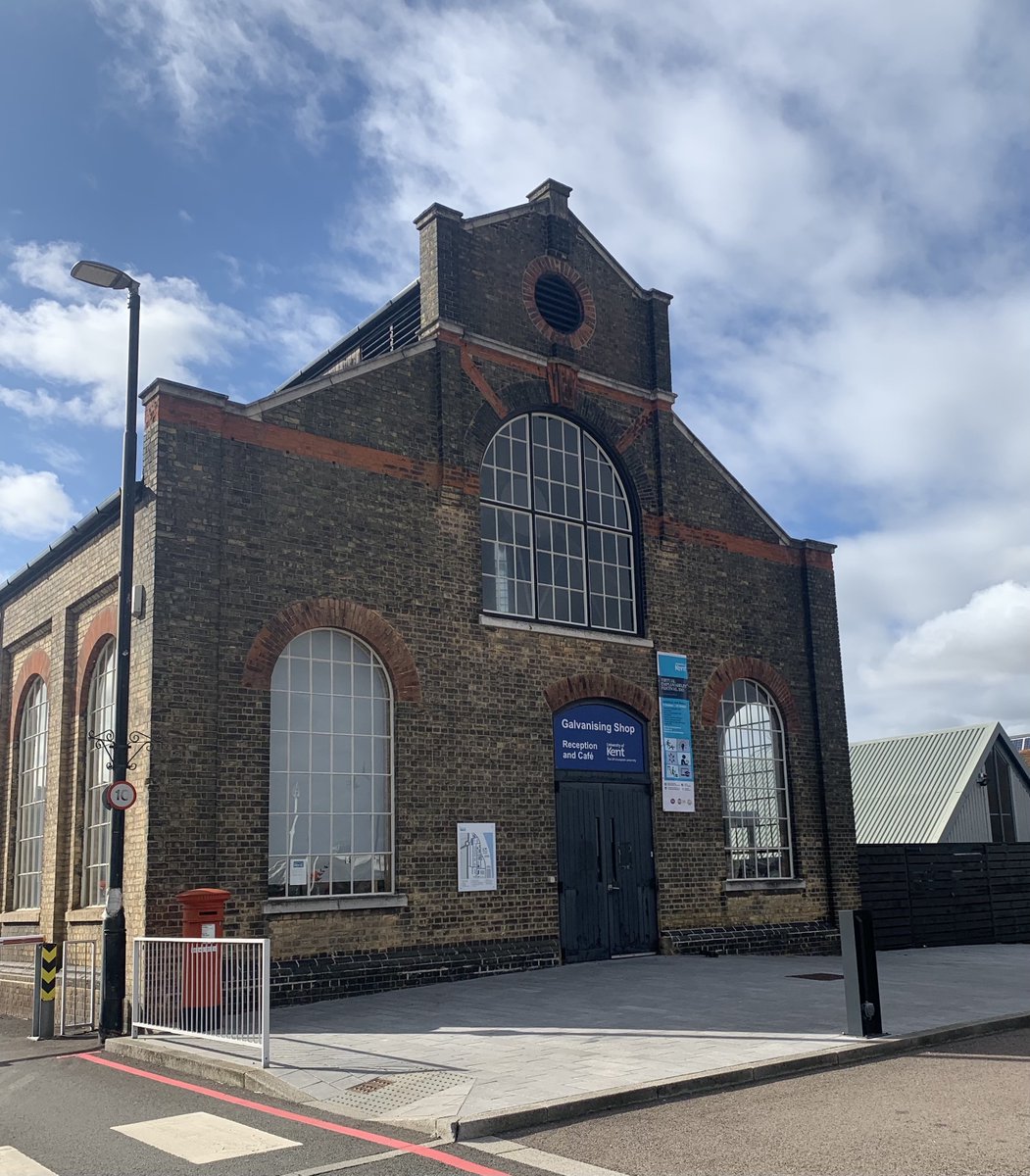 Arts & Humanities at @UniKent tweet media