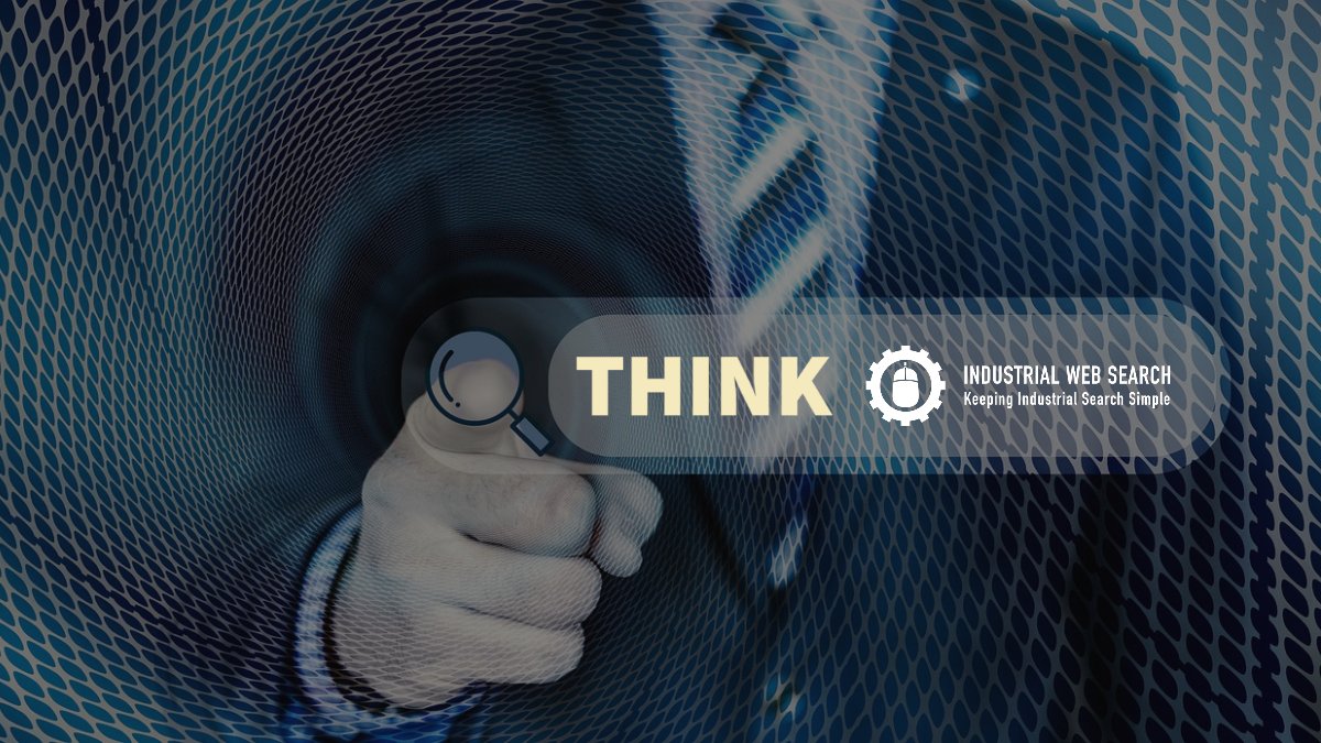 Nobody has time to diligently vet a list of #suppliers this big. Learn how Industrial Web Search technology streamlines the process for you. ecs.page.link/NgGw8