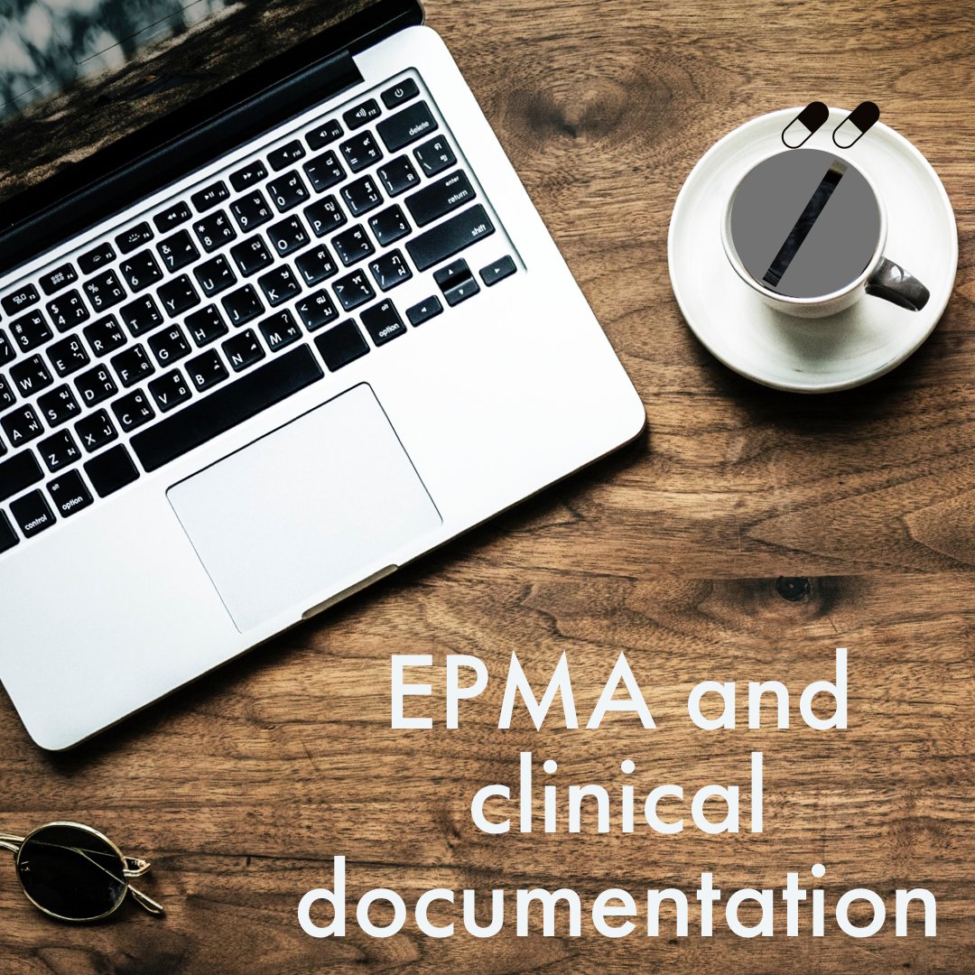 Only a couple of weeks until the rollout of EPMA and clinical docs @NewhamHospital <a href="/NHSBartsHealth/">Barts Health</a> a great time to complete the e-learning and attend some face-to-face demonstrations.