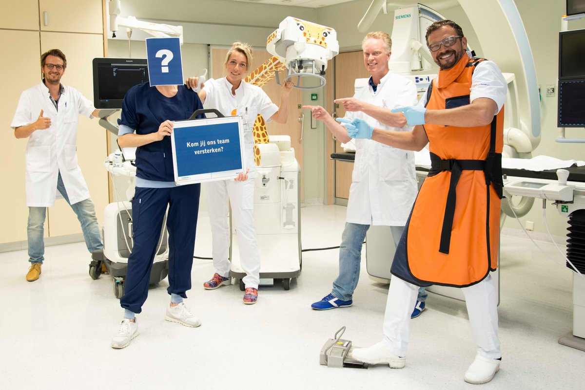 Heb je affiniteit met zorg en techniek? Wil je in 3 jaar tijd opgeleid worden tot #radiodiagnostisch #laborant? Dan is de Inservice opleiding bij Gelre iets voor jou. Deze #opleiding combineert leren op school en werkend leren in de praktijk. 👉 bit.ly/3lHaqWA #vacature