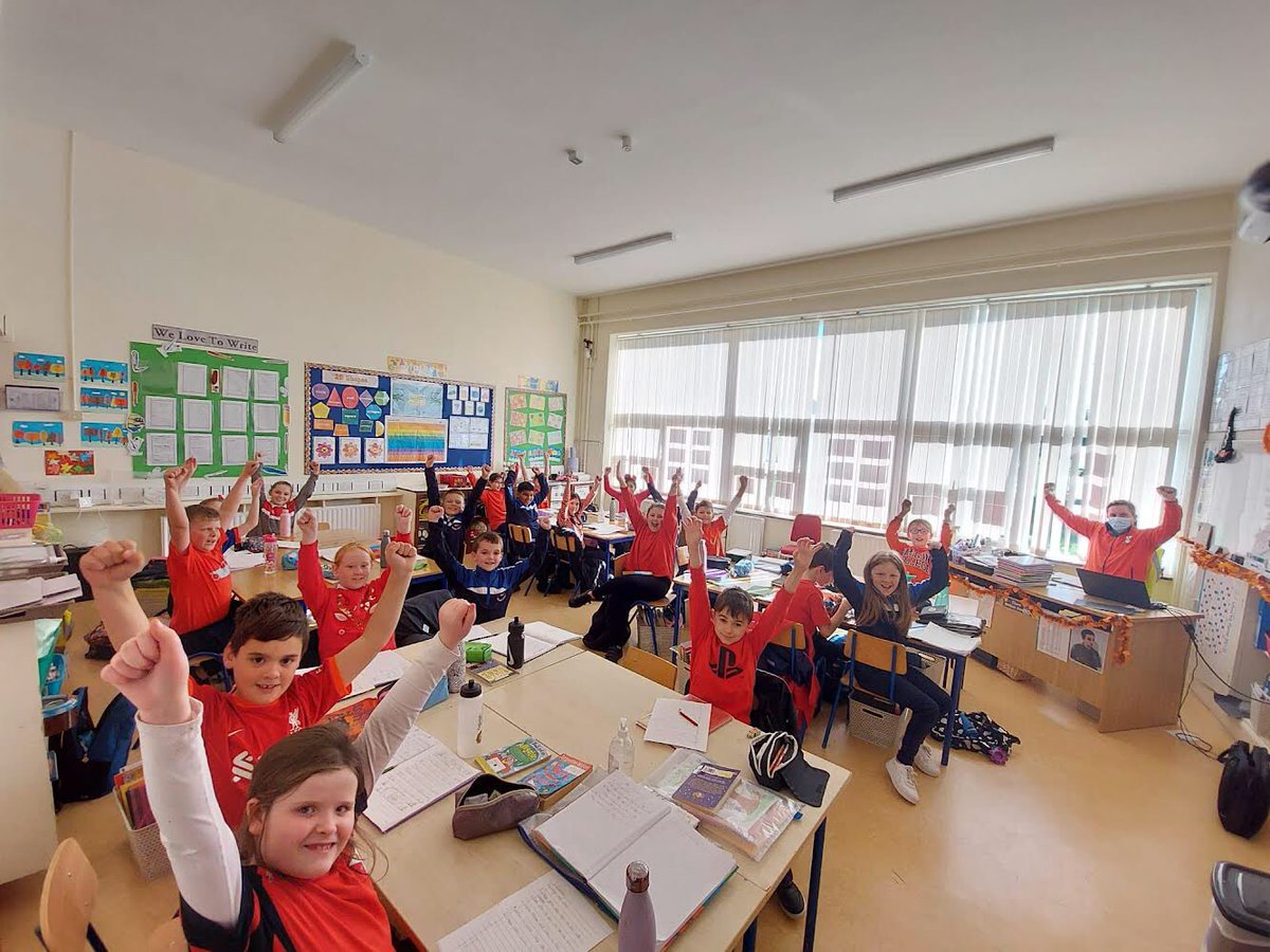 Best of luck to Ms McIntyre and all the Bailieborough ladies in the Intermediate final tomorrow. Go Shamrocks Go…🔴⚪️🏆⚽️ <a href="/BailieboroS/">Bailieborough Shamrocks GAA</a>