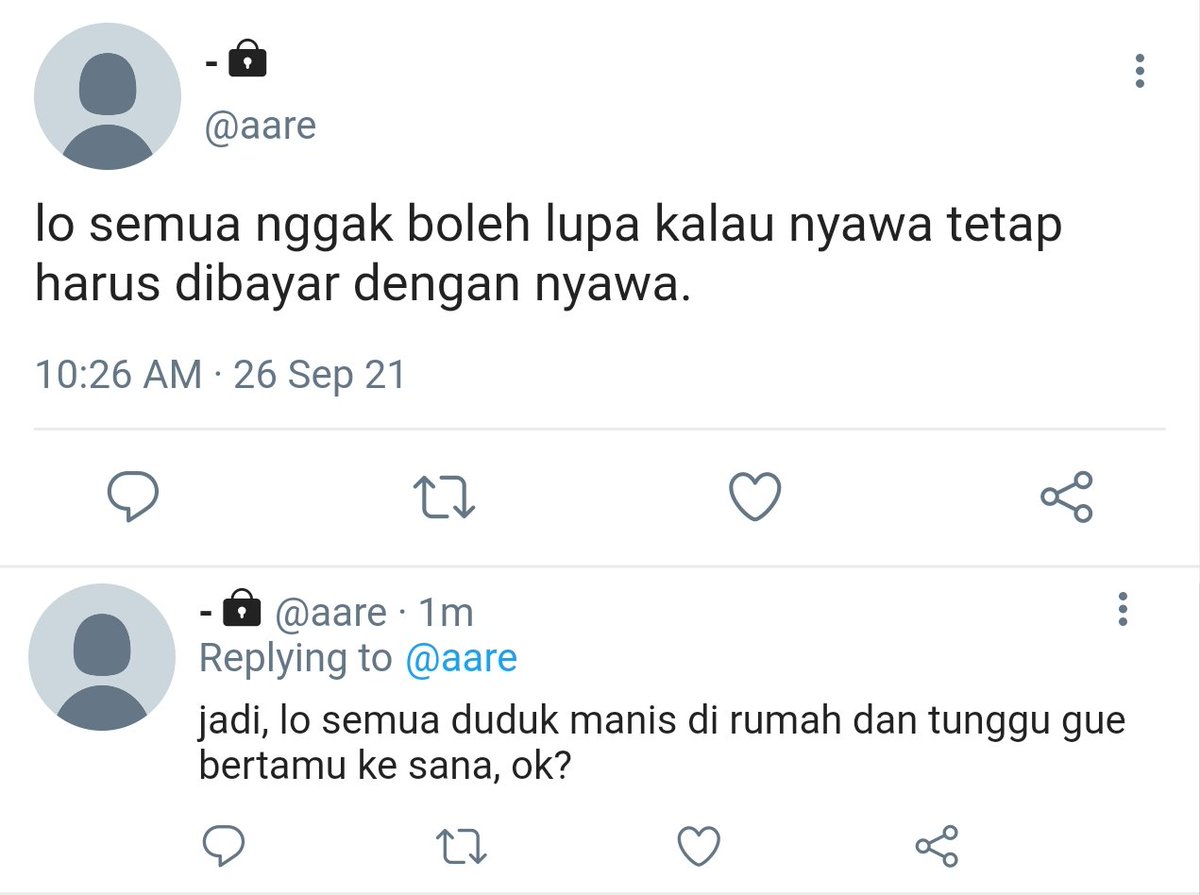 aunyasher's tweet image. 𝐏𝐚𝐢𝐝 𝐅𝐨𝐫 𝐈𝐭
 
  "Kalian nggak boleh lupa kalau nyawa tetap harus dibayar dengan nyawa."

－nct dream lokal au