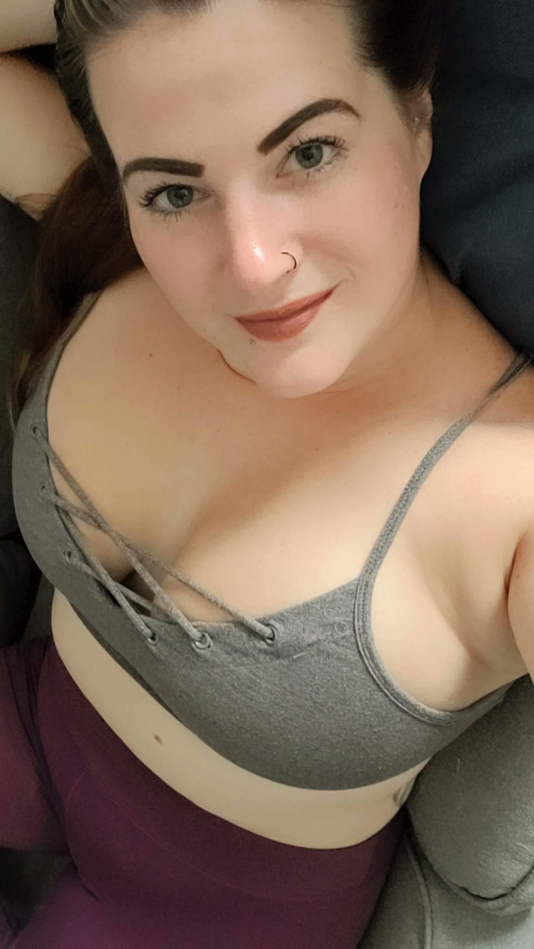 Chillaxin after my workout https://t.co/ETEUuXkIhX