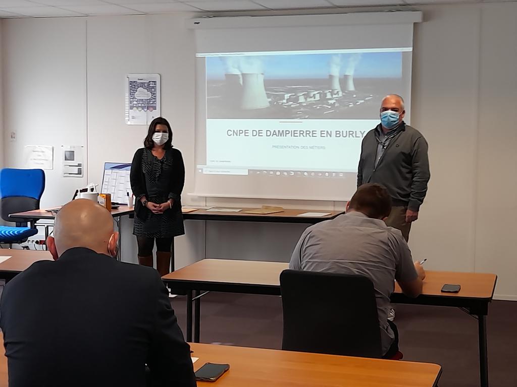 rencontre dampierre en burly