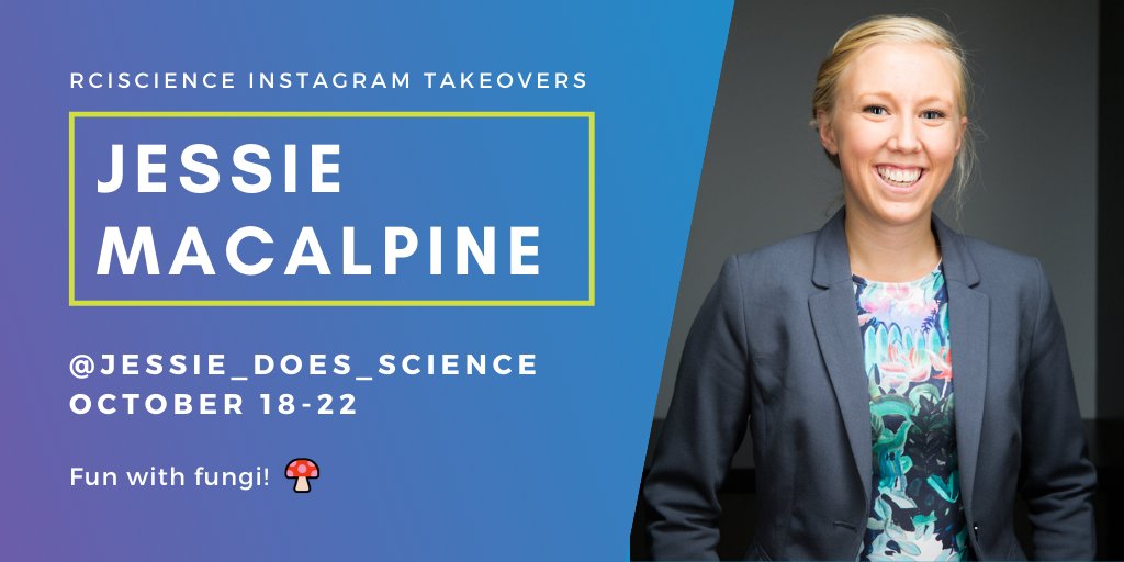RCIScience's tweet photo. Get ready for our first #RCITalks of the new season next week by having fun with fungi 🍄 and Instagram takeover host, @jessiemacalpine!
From micro to macroscopic she’s unearthing the vast wonders of fungi ➡️ https://t.co/1C71RmPYgT https://t.co/e8iNojlp7G