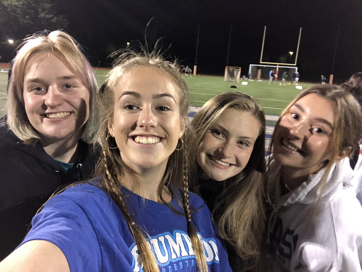BHS_GBB's tweet photo. Good luck to @M14callahan  &amp; @sydpavao as they begin their official college practices today!!

We love you, we miss you and we’re proud of you❤️😈 https://t.co/ctc47sJVTD
