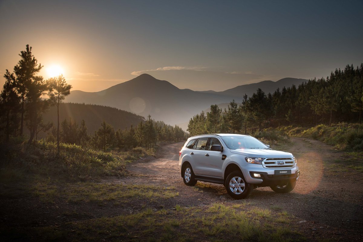 Sua perceção de qualidade foi atualizada com sucesso. Conheça o #FordEverest: ford.to/2YZC08P