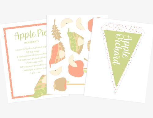 gnightfox's tweet photo. Does this little apple pie not look so delicious? This kit comes with printable cut outs, a flag, a banner, a pie recipe (for some play doh fun) and more! Check it out on the blog and snag the free printable. #applepicking #fall #apples #apple #autumn #appleorchard #applepie https://t.co/epjVmc9pkv