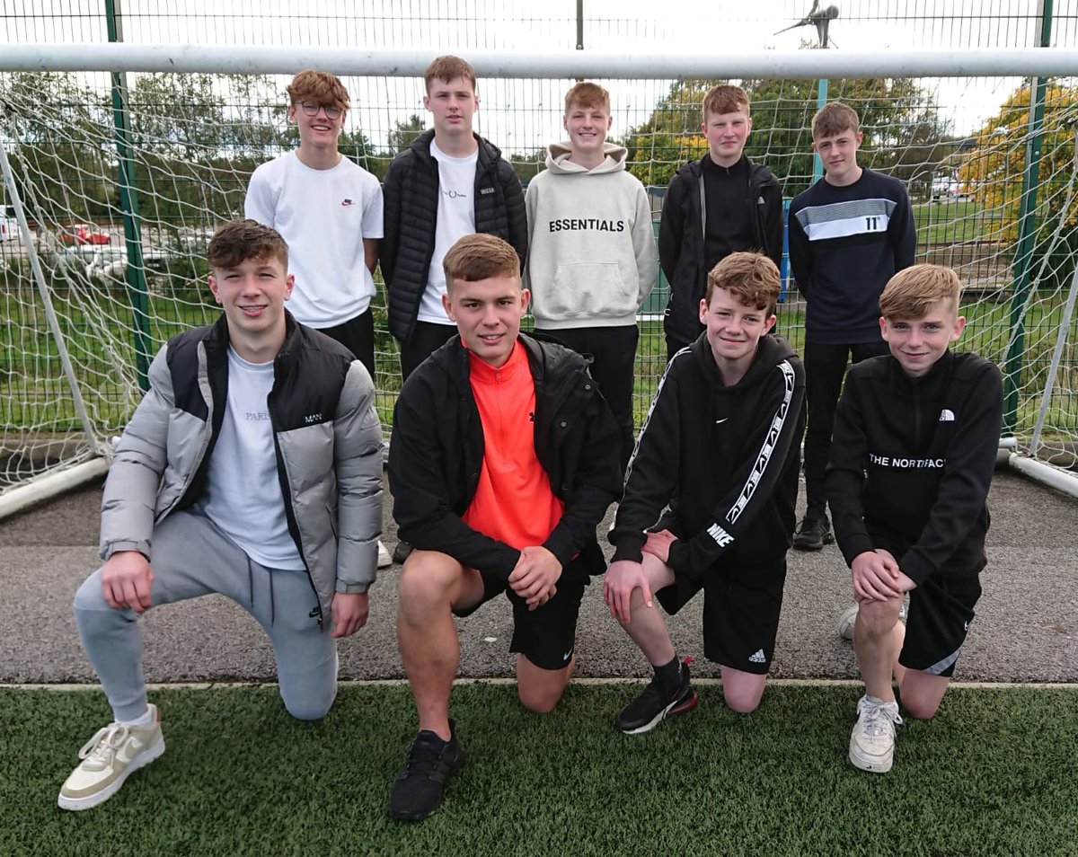 BXAPE1's tweet photo. Banff Kids Can! 

A massive well done to all pupils who represented @BanffAcademyBXA at the Aberdeenshire School Football Trials ⚽ 🏆 

All pupils were a credit to the school and behaved in a polite and mature fashion. Thank you all 🌟 https://t.co/wHlz4Kktgq