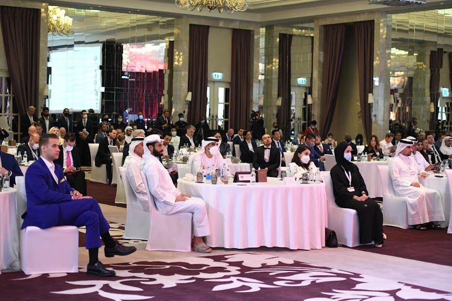networkbridging's tweet photo. If you missed October Dubai 2021 Blockchain Week, here are a few highlights from https://t.co/8VpxXTlViz
#defi #dubai #blockchain #cryptocurrency #bridgingnetworks https://t.co/U6fO8XvXWa