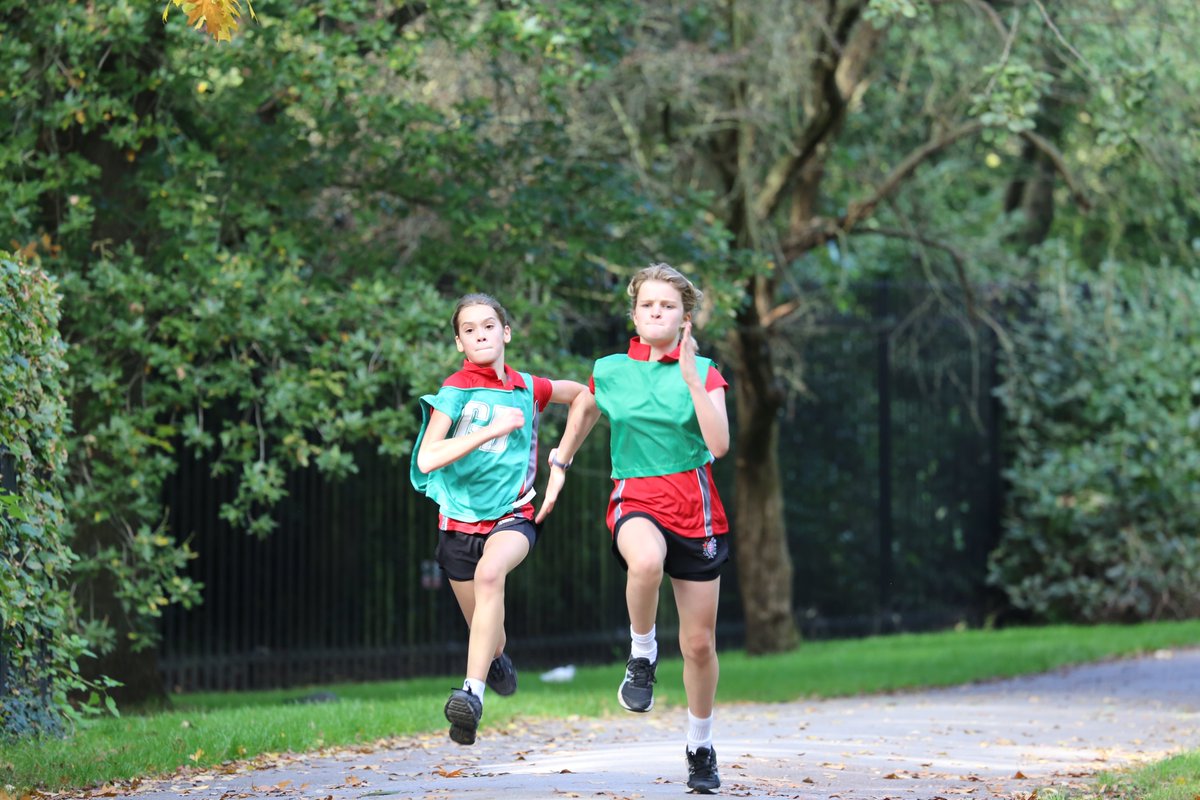 Our annual Mini Marathon was the perfect way to finish this half term! Well done to everyone who participated gaining points for their House. #FHSSPORT #FHS