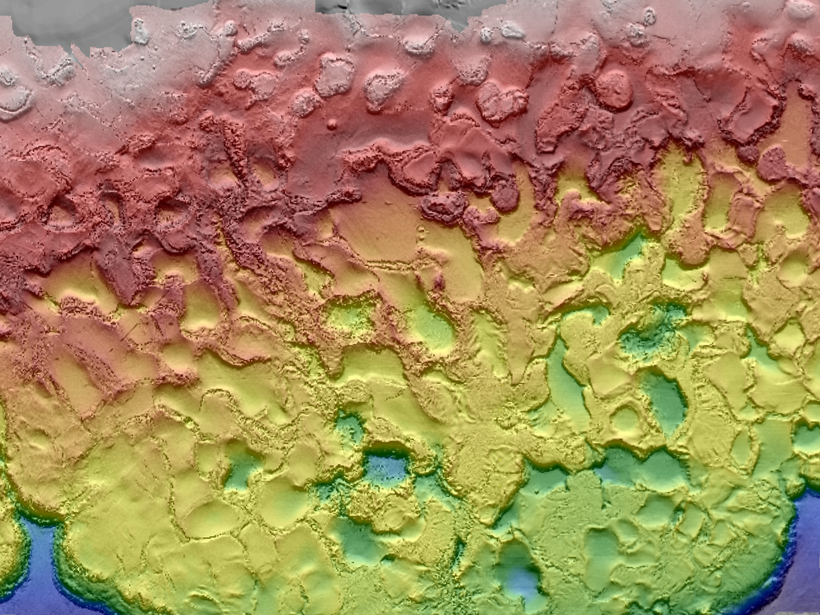 AGU_Eos's tweet image. Just in time for #GeologicMapDay during #EarthScienceWeek: Be contrary and get lost in this beautiful 1.4-billion-pixel map of the Gulf of Mexico seafloor?
eos.org/science-update…