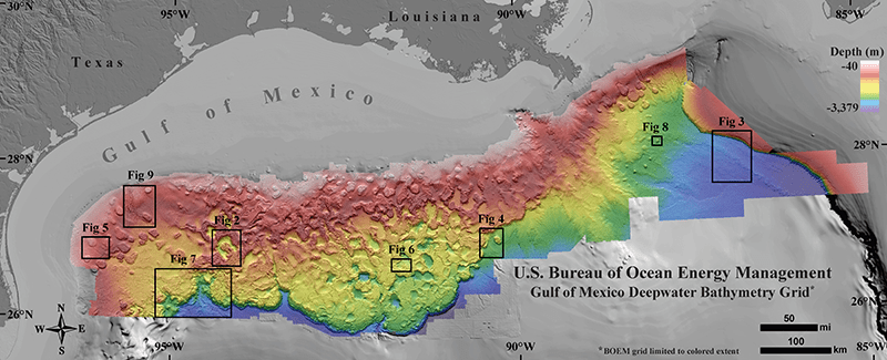 AGU_Eos's tweet image. Just in time for #GeologicMapDay during #EarthScienceWeek: Be contrary and get lost in this beautiful 1.4-billion-pixel map of the Gulf of Mexico seafloor?
eos.org/science-update…