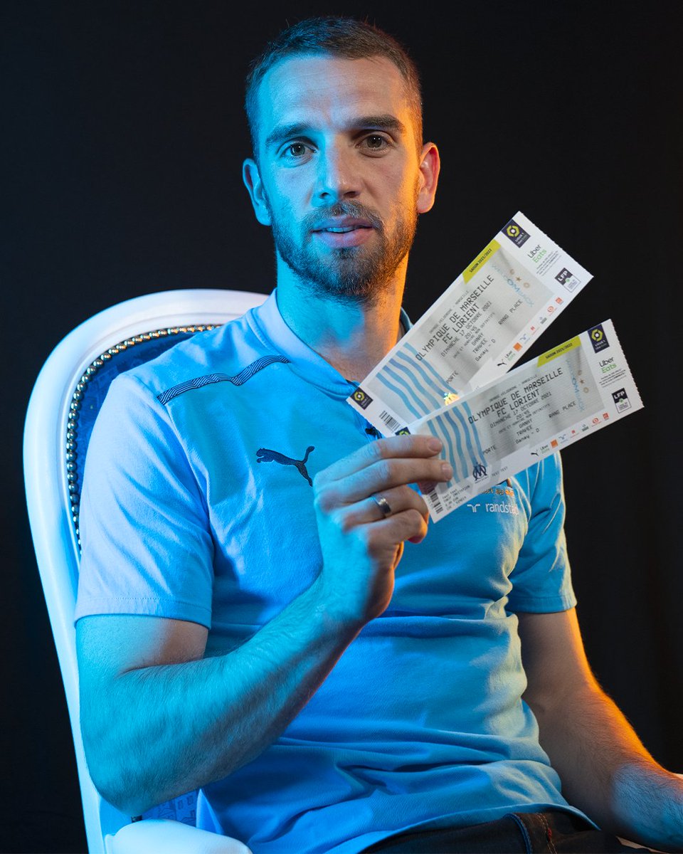 Orange Vélodrome 🏡 tweet media