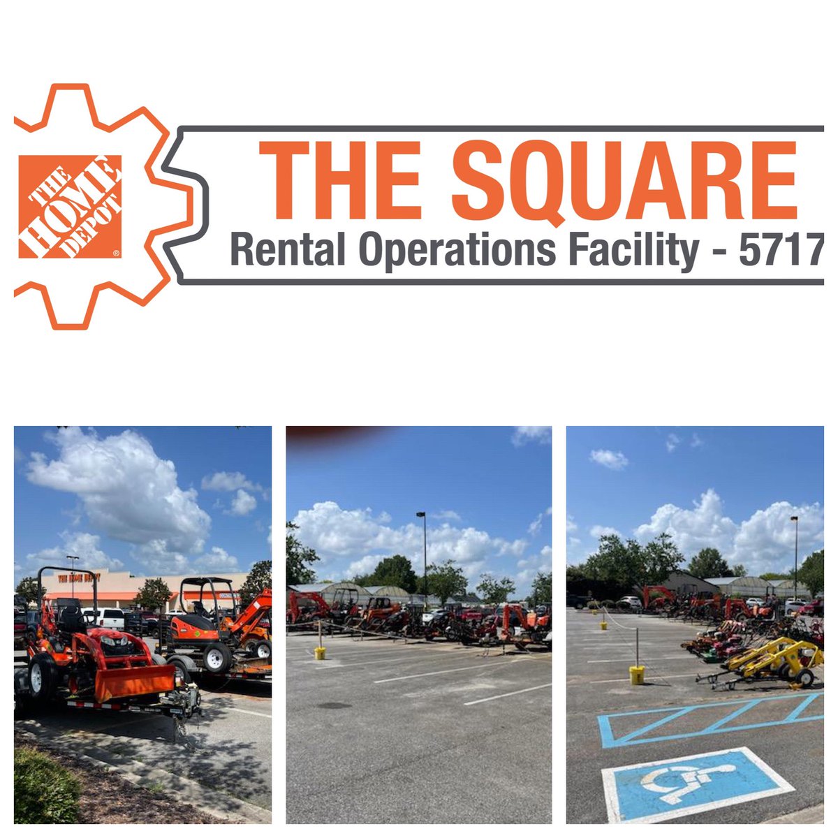 Shout out from MST, John to store 803 in W. Huntsville for their great lot detail! <a href="/spartanbeast17/">robert simmons</a> <a href="/BobbyPendleton3/">Bobby Pendleton</a> @RPorterHDRental <a href="/rich_loyd/">Richmond</a>