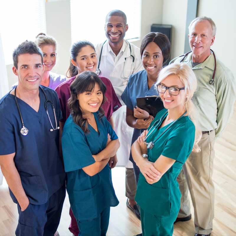 At Hospice of Chattanooga, we have been blessed with an inspiring, incredible, and committed leadership team. We appreciate them for all that they have done for our team, patients and families, and our community.