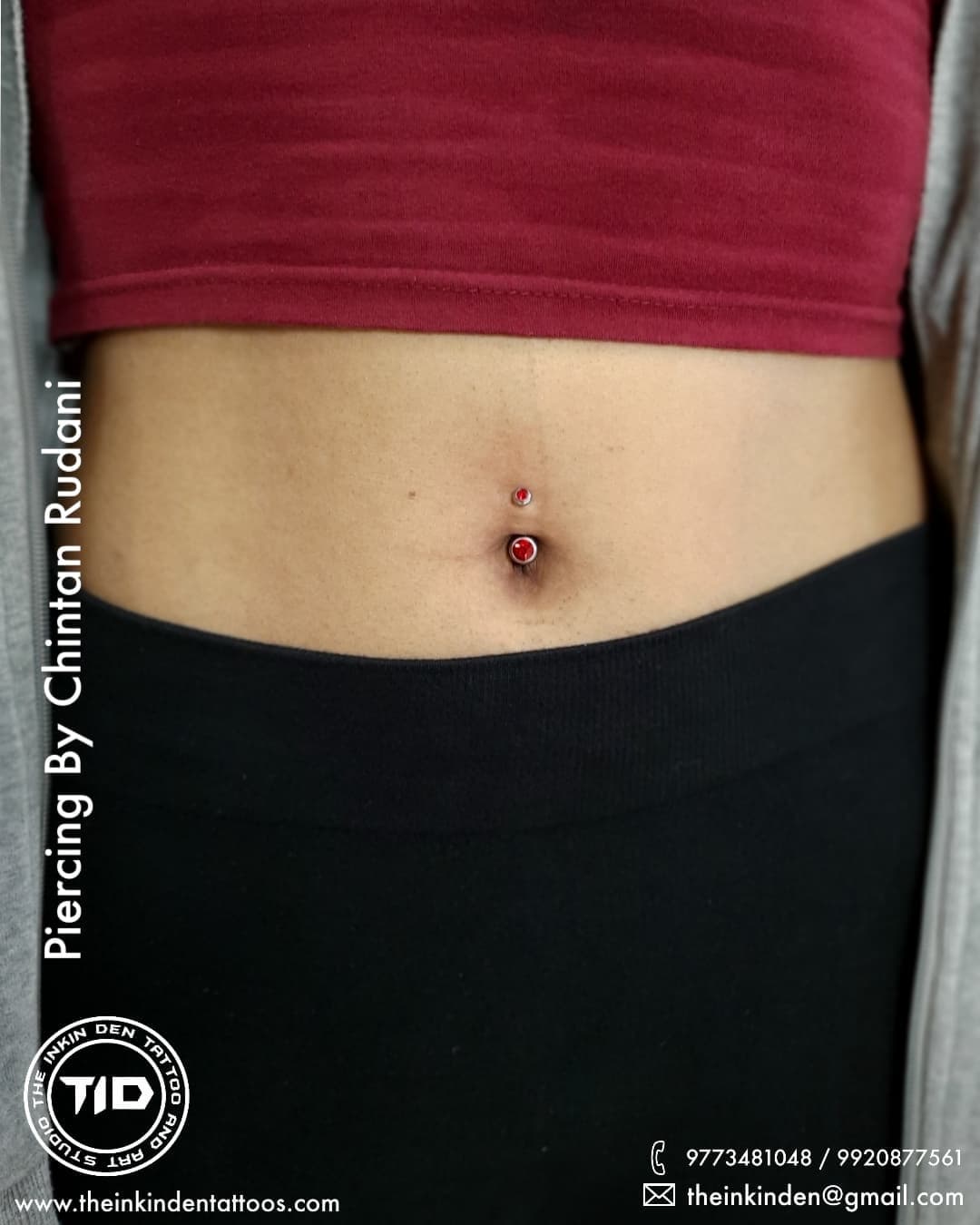 Can you get a belly button piercing cheap at 15