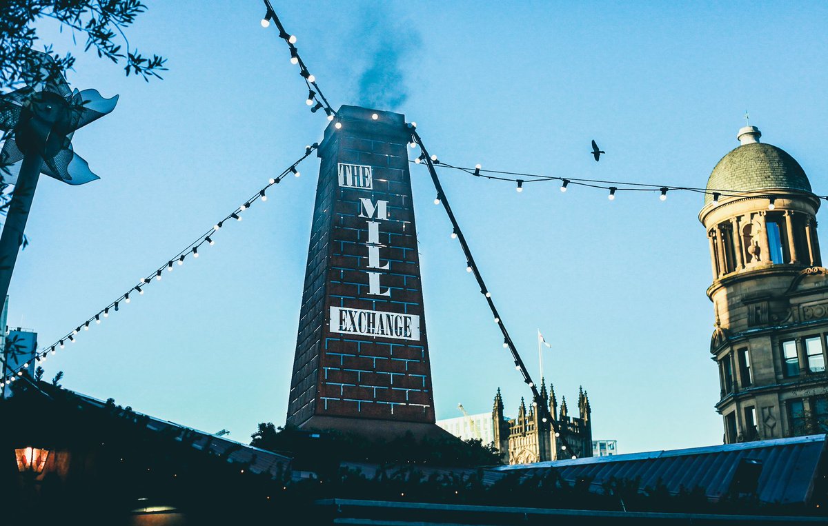 The Mill Exchange tweet media