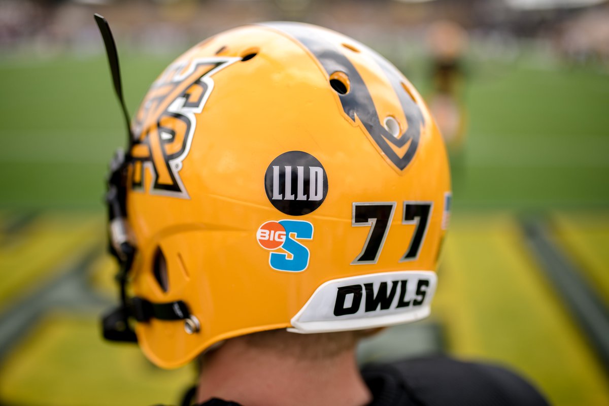 kennesawstfb's tweet photo. #LLLD 🖤💛 https://t.co/nir2nlTnD6