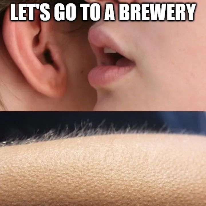 The words we all want to hear. #brewery #beer #ThirstyToExplore