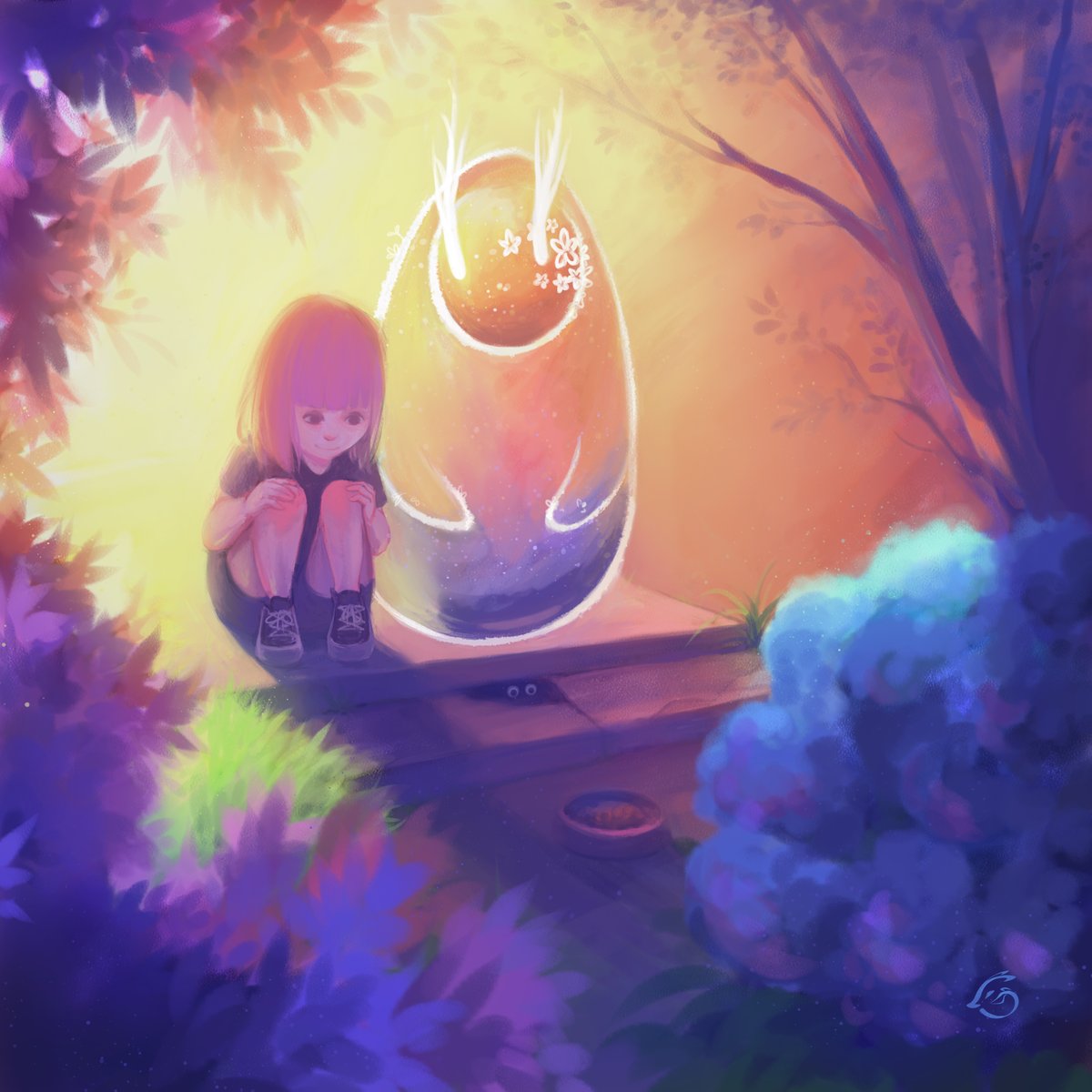 Groonia_Draw's tweet photo. @Nyo_archives Merci ❤️
Je suis illustratrice freelance et voici quelques une de mes créas ^^ 🌱
Vous pouvez retrouver tous mes liens ici ➡️ https://t.co/wsmBByOqoO https://t.co/Axmwu3pvtI