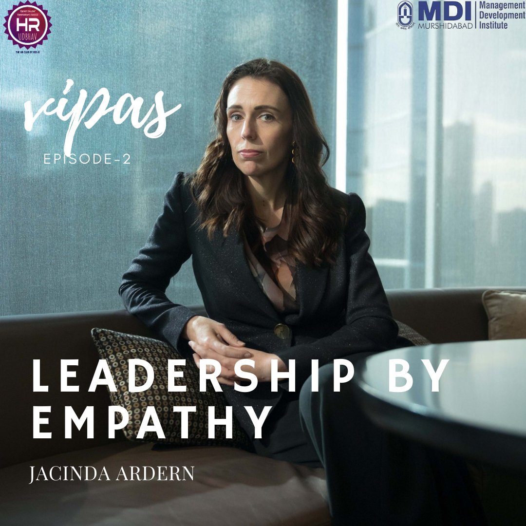 hrudbhav's tweet photo. Leadership doesn't need to be by power. And this what JACINDA ARDERN has showed us by her unique leadership style, by placing more importance on kindness and Empathy over power.
How?
Check the post in the below link.
https://t.co/5IXizG3ABR https://t.co/TqJ9snRXvK