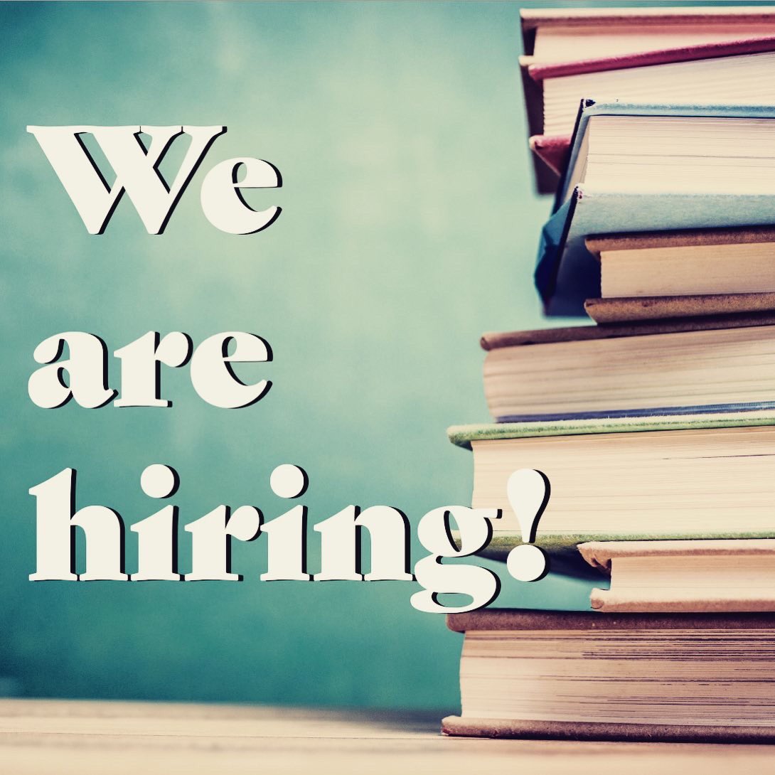 Carn_Publishing's tweet photo. Exciting news! We are currently hiring at Carnegie Publishing.

We are looking for an academic editorial assistant, initially to cover maternity leave.

#publishingjobs #publishing #wearehiring https://t.co/mkLYdrvSJ3