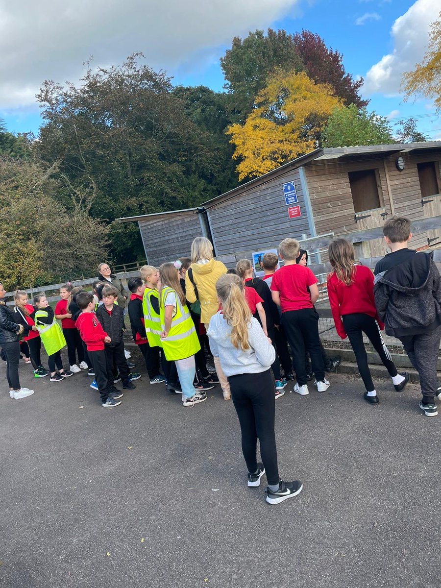 StTomMore's tweet photo. Yr 4 have been enjoying the opportunity for exploring the local area. #Geography #localstudy #Sheldon https://t.co/yLdjGzAFMz