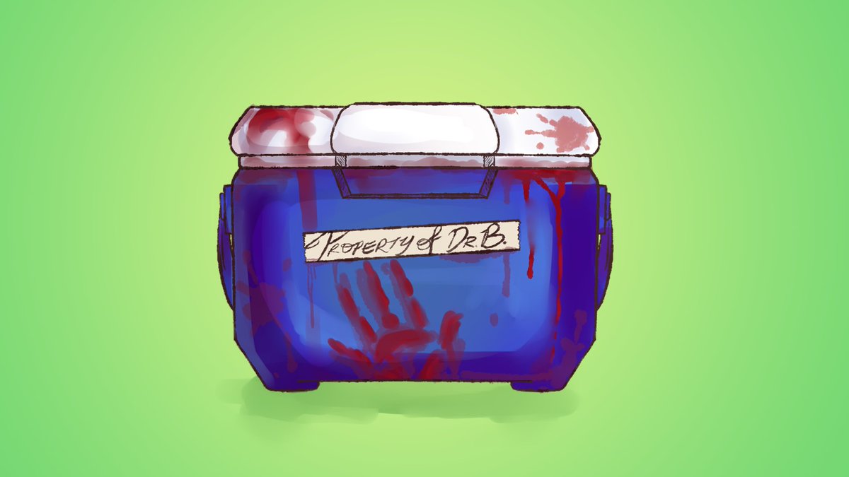 Less Is Morgue Podcast | ON HIATUS tweet media