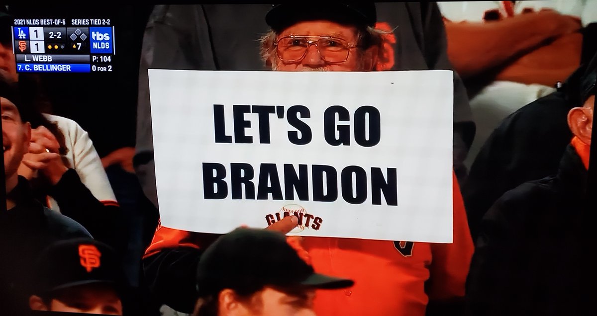 RREnergyInc's tweet image. Funniest moment in #Dodgers #Giants game last night