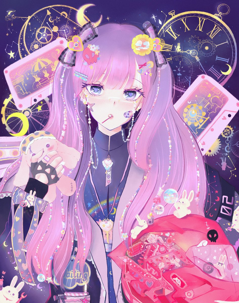 🏎💗 Check out  
my first NFT on @withFND! 🌐🐰🐰beautiful dream with little bunny friends 💫🐰

foundation.app/@Akaruipopoy/~…

I was extremely happy and excited about my first work on the Foundation.

#NFTs #nftart  #nftasia #FND #NFTCommunity @withFND