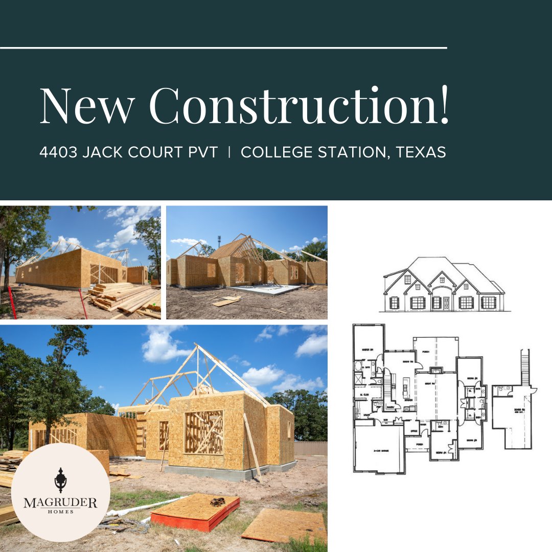 The latest Market Ready Homes from #MagruderHomes! ​Every Magruder Market Ready Home is built with the same attention to detail and design as their custom homes. Learn more about each of these homes on ZARealEstate.com.