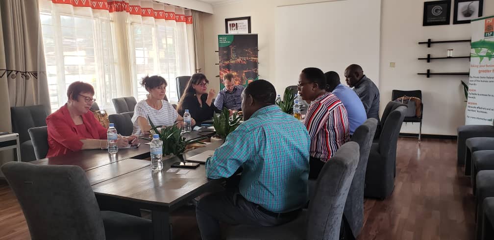 BusinessImanzi's tweet photo. By the end of the project, graduates from #TVETs, #IPRCs (including women and youth) in Rwanda, must have improved employment opportunities, career prospects and opportunities for self-employment. https://t.co/5TwCoLZAUW