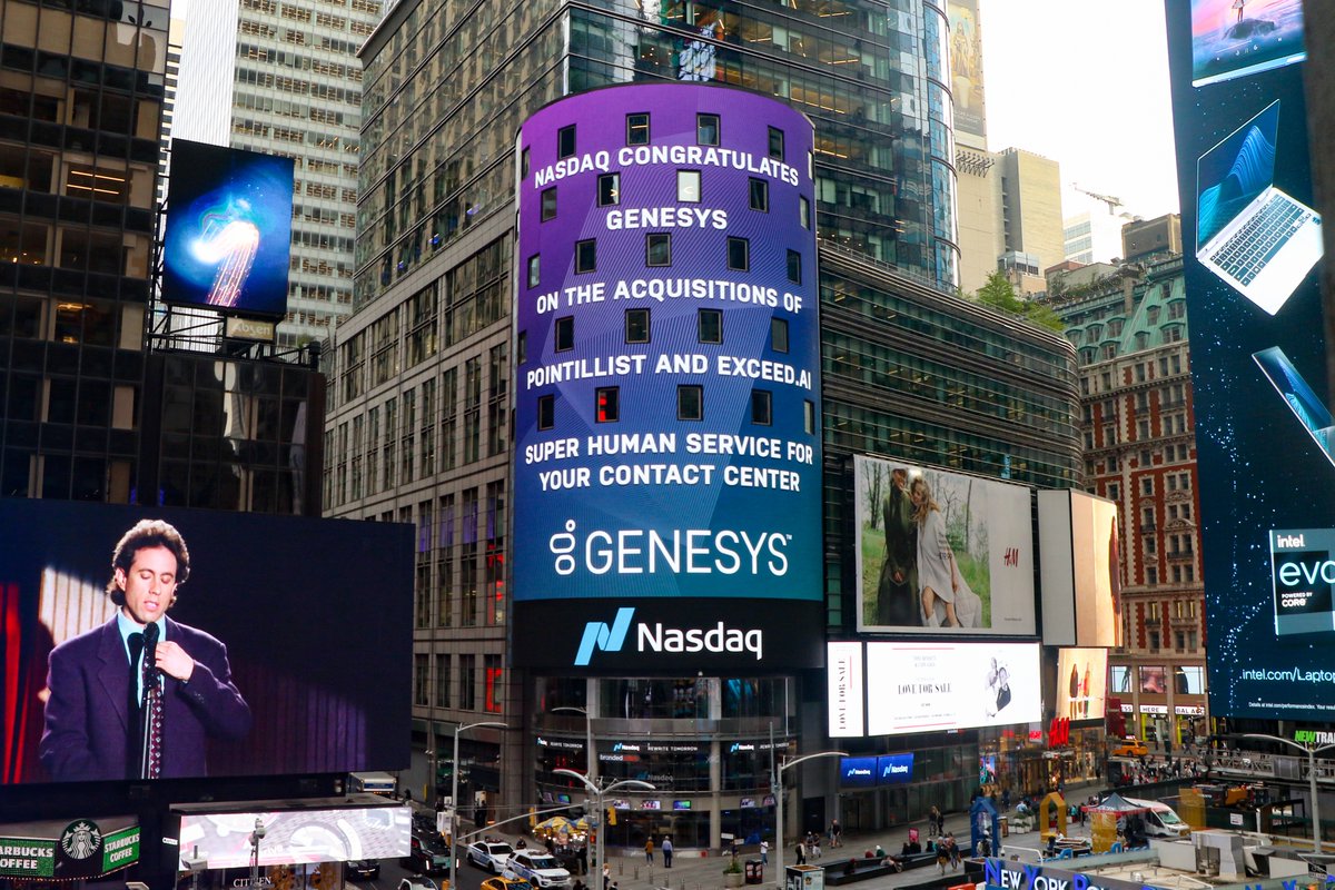 siliconbarry's tweet photo. It's a great time to be at @Genesys! Really proud of this amazing team. https://t.co/x7JoEJ7qbO